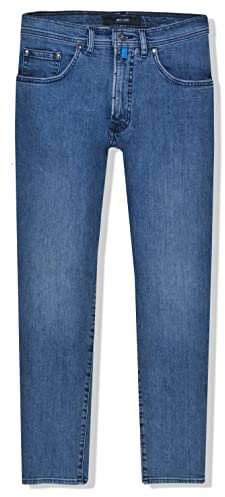 Pierre Cardin Herren Dijon Jeans, Blue Authentic Used, 31W / 30L