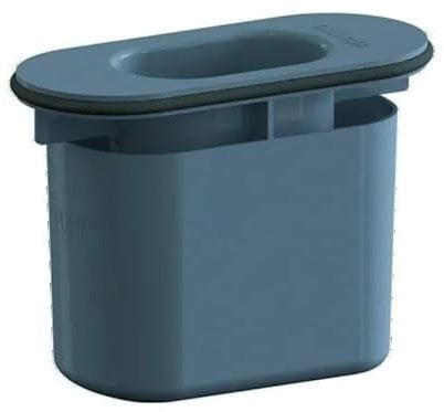 Tasse et fermeture de siphon écoulement pour Wedi Fundo Riolito Riofino