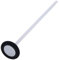 YNR Queens Reflex Percussor Hammer Lite Reflex 12 Medical Physiotherapy Examination (White)
