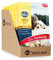 BALU Hundesnacks, gefriergetrocknete Hunde Leckerlis, getreidefrei und ohne Zucker, 100% natürlich, 100% Fleisch, Huhn, 3 x 50 g Beutel (3)