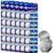 CR2430 3V Lithium Knopfzellen CR 2430 Batterien 30 Stück【5 Jahre Garantie】