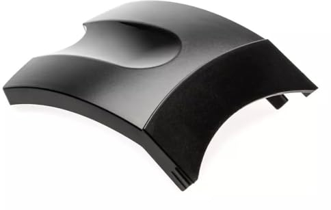 harren24 Kaffeeauslauf-Abdeckung CP0603/01 kompatibel mit Philips Senseo Kaffeepadmaschine Original (Plus) CSA210, HD6552, HD6553 - HD6556, HD 7806, HD7810 - HD7818, 422224777141