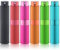 Lulupack 8ml Portátil Recargable Perfume Atomizador, Viaje Pulverizador,Agua Colonia Dispensador,Botella Spray(6pcs, Multicolor-5)