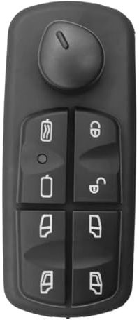BENSIL Fensterheberschalter 0045455913 A0045455913 Auto-Fensterheber-Hauptschalter Für Mercedes Für Benz Für Axor Für Adigo Für ECONIC LKW Fenstersteuerschalter