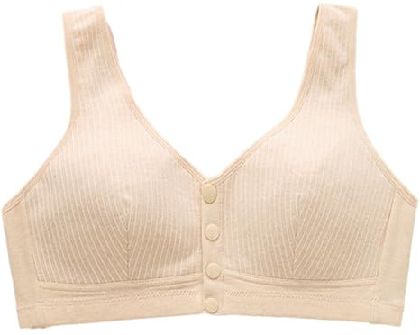 SKTIISN Z Cup Bra Underwear Cotton Panties For Ladies Soft Mid Waist Knickers Multipack Basic Pants Women Bra Set Cool Bra Bra With 2 Breathing Zones And Soft Touch Fabric For Comfortable Support