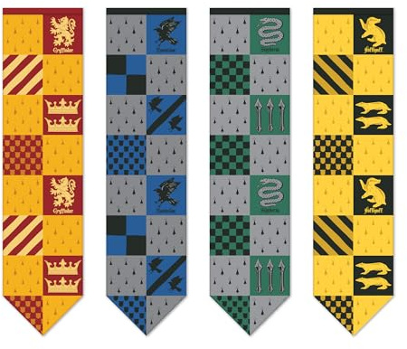 Harry Potter Quidditch Banner, 30,5 x 124,9 cm, offizielles Lizenzprodukt