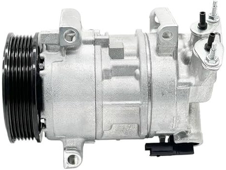 5SEL12C AC Compressore Aria Condizionata Compatibile for Peugeot 208 308 3008 2008 9801764380 9801764380 447150-5201