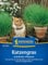 Kiepenkerl Katzengrassamen Frischgrün Mischung 1073300 - frisches Grün - schnell und einfach - niedriger Wuchs - Gräser, Pflanzensamen, Saatgut