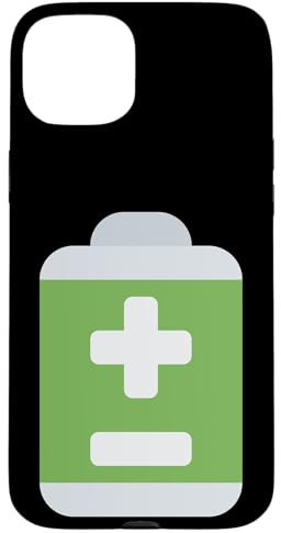 iPhone 15 Plus Battery Case