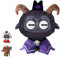 Cult of the Lamb Plush, Nettes Plüschspielzeug, Weich Gefüllte Tierkissen, Cartoon -Lammpuppe, Halloween Weihnachten Geburtstag Home Dekoration Geschenk für Erwachsene und Kinder