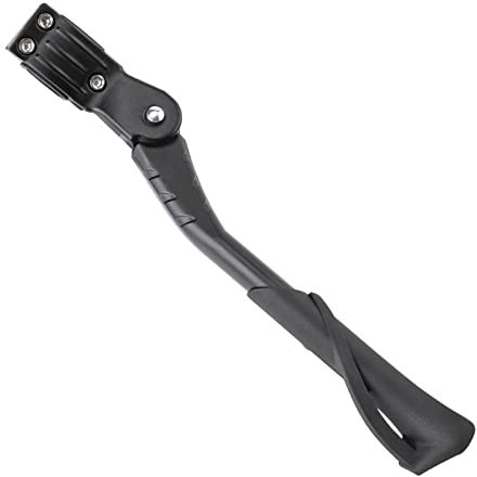 ZEPFJHE Bike Kickstand Adjustable Stand for Mountain Bike Road Bike Wheel Diameter 24-29 Inch