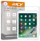REY Protector de Pantalla para Tablet iPad 9.7 (2018) / iPad 5 Air/iPad Air 2 / iPad Pro 9.7 / iPad 9.7 (2017), Cristal con Doble Protección UV, Vidrio Templado Premium 9H+