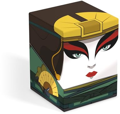 Squaroes Squaroe Avatar: The Last Airbender AV012 - Avatar Kyoshi