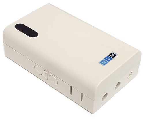 NVM NT1004 - Remote Control / Receiver 10a 230v Ac with Manual Switch Function + 2 Remotes