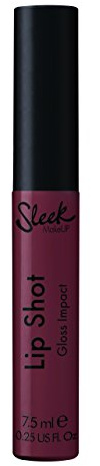 Sleek MakeUP Lip Shot Ready Or Not (Chocolate Brown) 7.5ml