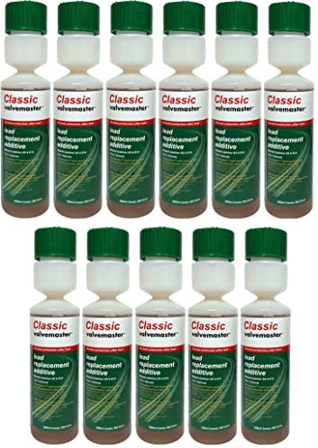 RS Classic Valvemaster - Lead Replacement Fuel Petrol Additive, 2.75 Litres