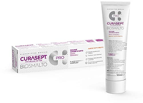 Curasept, Biosolack Mousse Aktion D Color Standard, 1 Stück