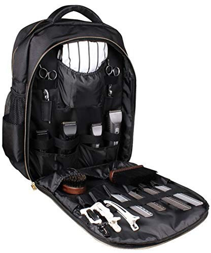 Zaino strumento multifunzionale di parrucchiere Scissor il sacchetto Parrucchiere valigia attrezzi portatile