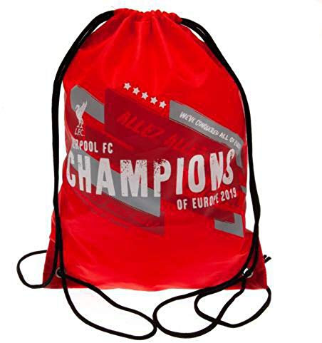Liverpool FC Champions Turnbeutel - Authentic EPL