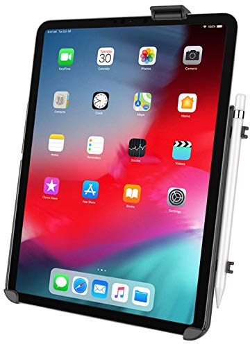 BuyBits Genuine RAM-HOL-AP23 EZ-Roll’r Cradle for iPad Pro 11 (2018/2019 editions) cradle only