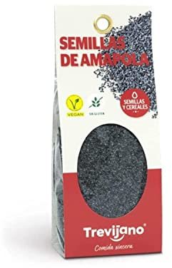 Semillas De Amapola - 150 g