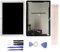 JayTong Digitizer Ecran LCD D'affichage + Écran Tactile Verre Assemblé Remplacement + Outils pour Goo-gle Nest Hub Max Blanc