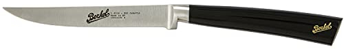 Elegance Schwarz Steakmesser 11 cm