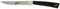 Elegance Schwarz Steakmesser 11 cm