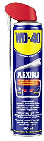 WD-40 Préparation multifonction 400ml - applicateur flexible flexible