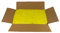 Heavy Duty Yellow Refuse Sacks - Box of 200