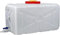 XADITON Almacenamiento Agua para Campismo Recipiente Agua Cubo Plástico Grado Alimenticio, Tanque Grande, Tanques Con Tapa Horno, Cubo Doméstico Grueso, Depósito Agua Rectangular Horizontal Para Exter
