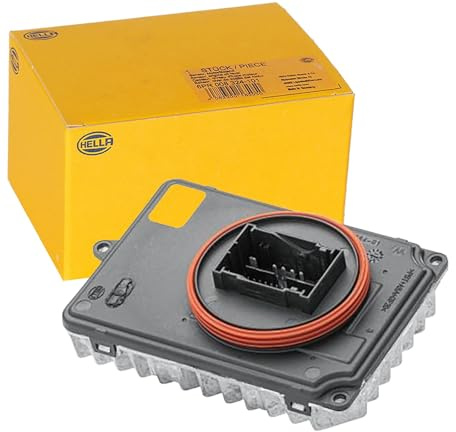 HELLA 5DF 211 103-161 Control Unit, headlight - 12V - LED