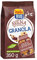 Isola Bio Granola Crunchy al Cioccolato con Riso Soffiato e Crusca, Ricca di Fibre, 100% Ingredienti Naturali, per Vegani e Vegetariani, Formato 350gr