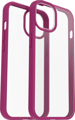 OTTERBOX React iPhone 13 Party PINK - Clear/PINK