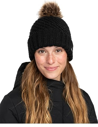 Roxy Blizzard - Mütze für Frauen Schwarz