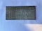 16 Gauge Stainless Steel Brad Nails, 25mm Length - Box of 1,000