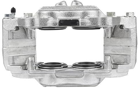 SCITOO Front Right Brake Caliper Without Bracket 19-2984 Compatible For Toyota 4Runner 2003-2009 For Toyota FJ Cruiser 2007-2014 For Toyota Tacoma 2005-2017 For Toyota Tundra 2000-2006
