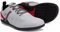 Xero Shoes Herren Prio Neo Freizeitsneaker — Sportlich, Leicht, Leistungsfähige Crosstrainer-Schuhe für Herren — Leises Grau, Größe 40 EU