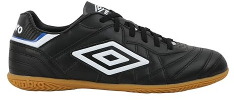 UMBRO Speciali Eternal Club IC Black/White/TW Royal - 8