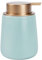 TOOZFO Seifenspender aus Keramik mit leicht zu drückender Pumpe, Handlotion, Flüssigkeitsspender für Shampoo, Badezimmer, Küche, 340 ml