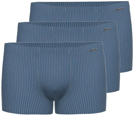 Ammann - Smart & Stripes - Retro Short/Pant - 3er Pack (6 Dark Denim)