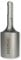WERHE® Professional SDS Plus Erdnageleintreiber zum Einstecken von Tiefenerder Erder Erdung Staberder – Innen durchmesser Ø 25,5 mm 100x35,5 mm – Jack Hammer Picket Pfosten Driver Treiber