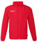 uhlsport Unisex Essential Allwetterjacke Poncho-Mantel, Rot, XL EU