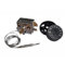 G GRIMALDI Termostato Friggitrice Universale Gradi 50-220° Sonda 920mm Manopola Meccanica