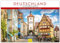 Edition Seidel Premium Kalender Deutschland Highlights zwischen Sylt und Königssee 2025 Format DIN A3 Wandkalender Europa Nord- und Ostsee Burgen Schlösser Altstädte Christian Müringer