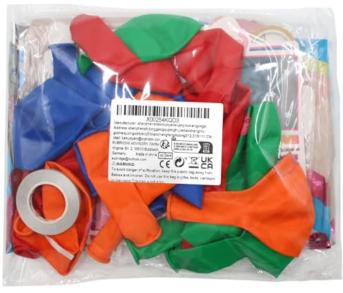 Wutz Geburtstag Deko Set 2 Jahre - Luftballons, Folienballon, Rosa Pig Kindergeburtstag Dekoration, Girls Party Set