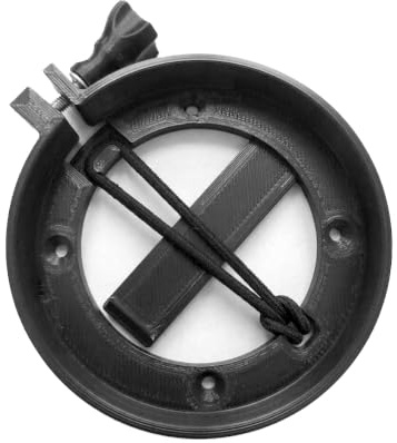 Minirig 1/2/3/4 Speaker Bungee, Belt Clip & Screw Mount Holder