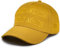 Dark MAGA Hat Trump Black Hat 2024 Make America Great Again Hat Donald Trump Merchandise Embroidered Baseball Cap, Gold, 7-7.625