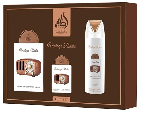 LATTAFA Bad'ee Al Oud Glory Eau de Parfum, Spray, 100 ml, tiefer würziger Duft mit reichhaltigem Oud, 3 Stück