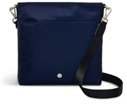 RADLEY London Columbia Road Responsible Small Ziptop Crossbody for Women in Recycled Polyester with Water-based PU Trims